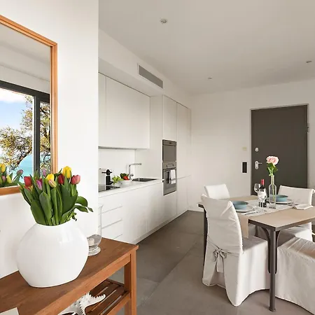 Laetitia Private Pool Apartment Roquebrune-Cap-Martin