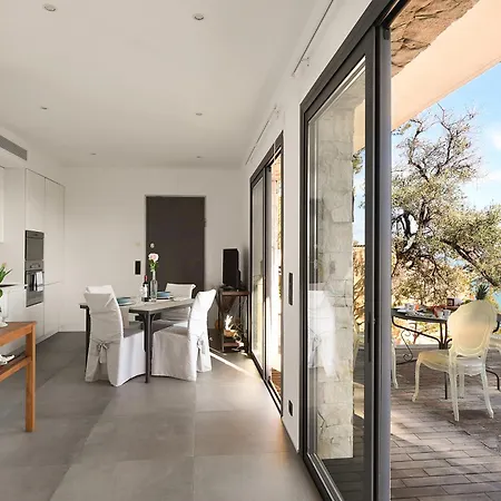 Apartment Laetitia Private Pool Roquebrune-Cap-Martin