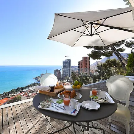 Laetitia Private Pool - Happy Apartment