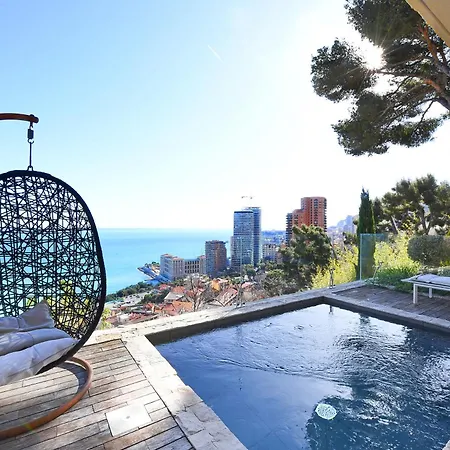 Laetitia Private Pool - Happy * Roquebrune-Cap-Martin