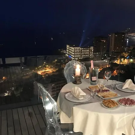 Laetitia Private Pool 아파트 *