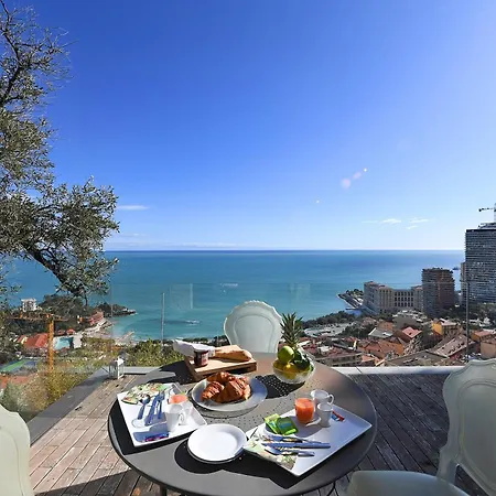 Laetitia Private Pool - Happy * Roquebrune-Cap-Martin